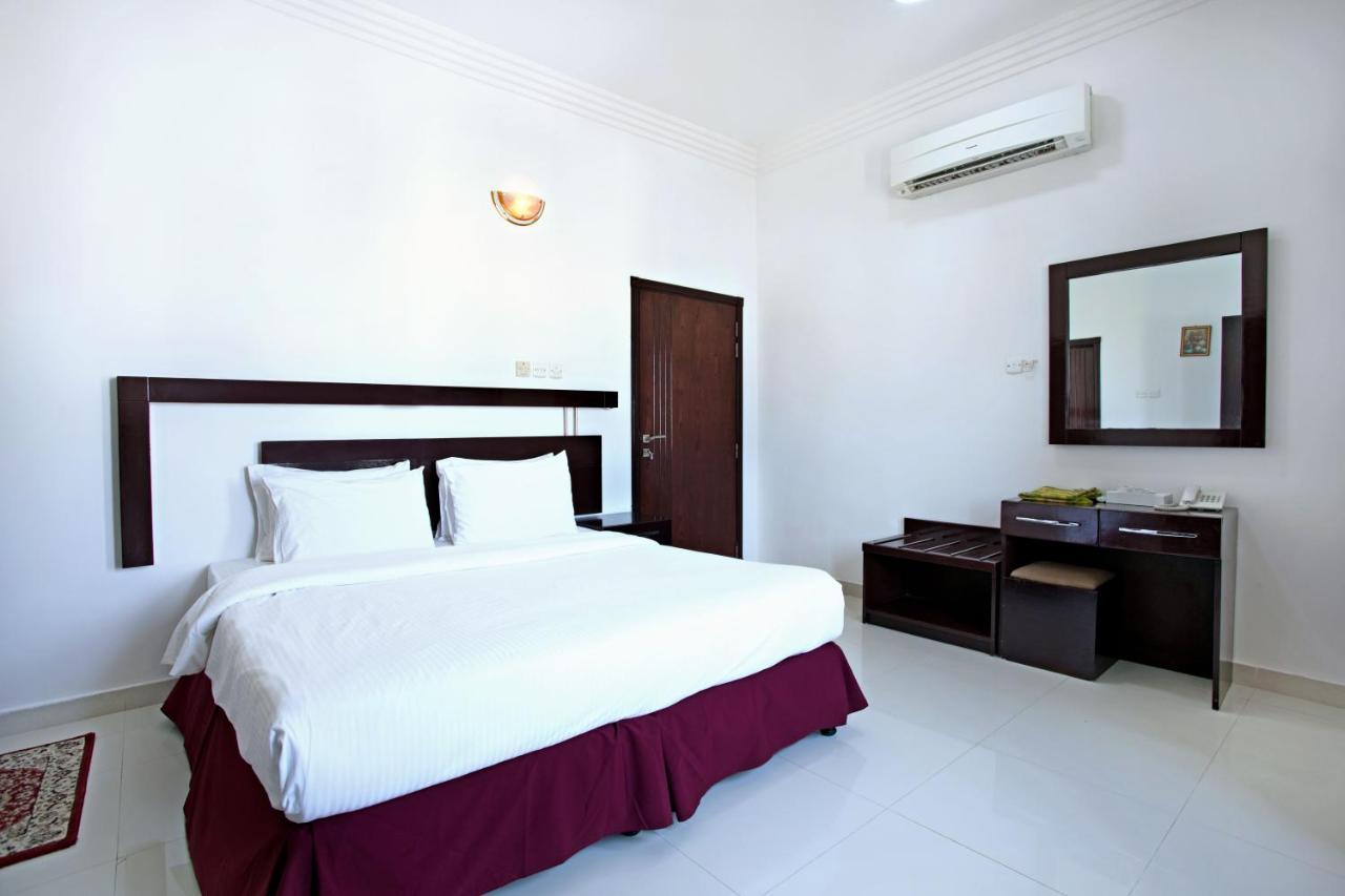 Star Emirates Furnished Apartment Salalah Zewnętrze zdjęcie